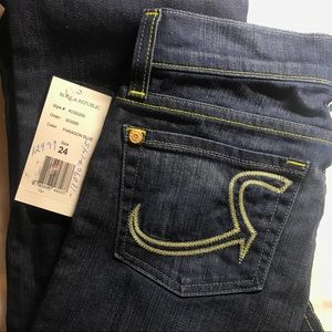 Flared Rock & Republic Jeans